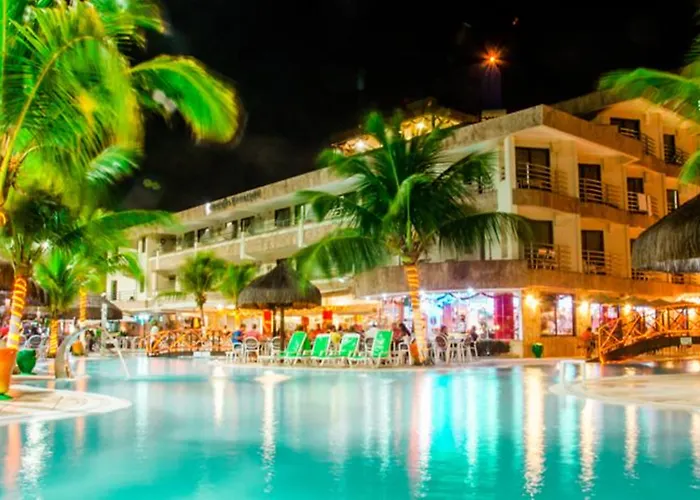 Esmeralda PraiaHotel em Natal