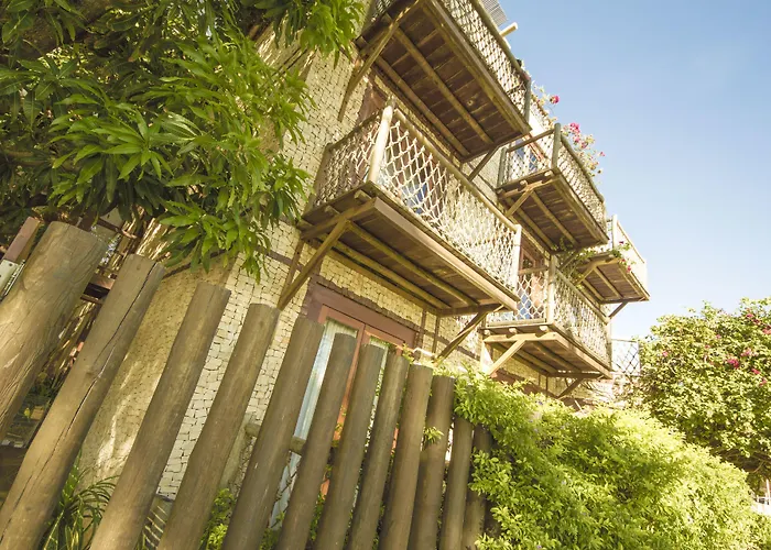 Pousada Manga Rosa Beira MarHotel em Natal